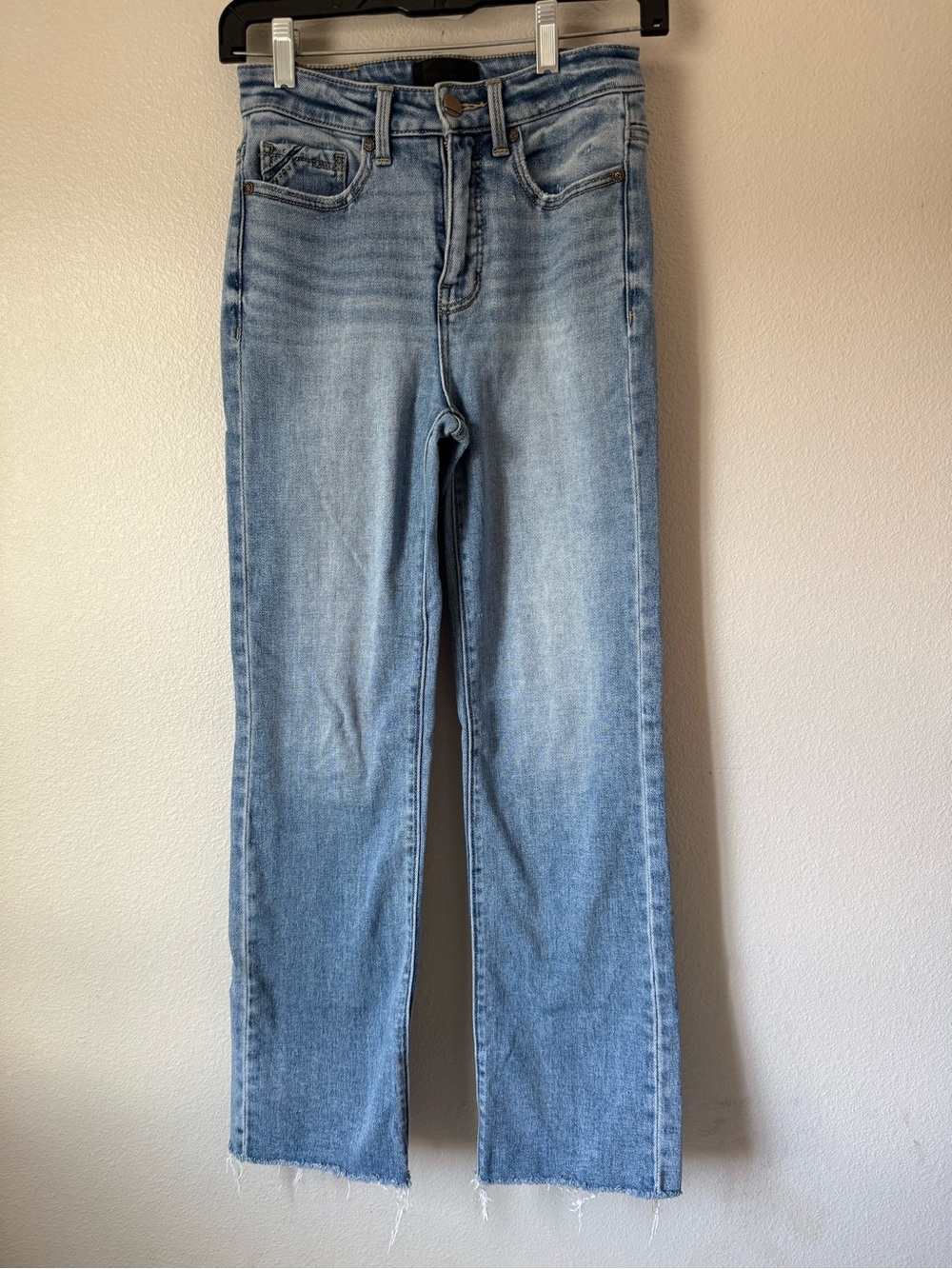 Buckle Black Women's Straight-Leg Jeans